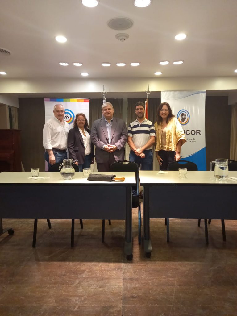 AMA presente en la Asamblea General Ordinaria de la FEMUCOR