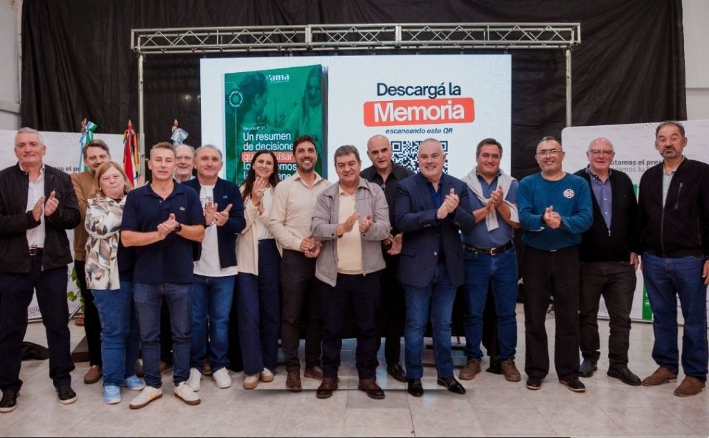 Así fue nuestra Asamblea General Ordinaria