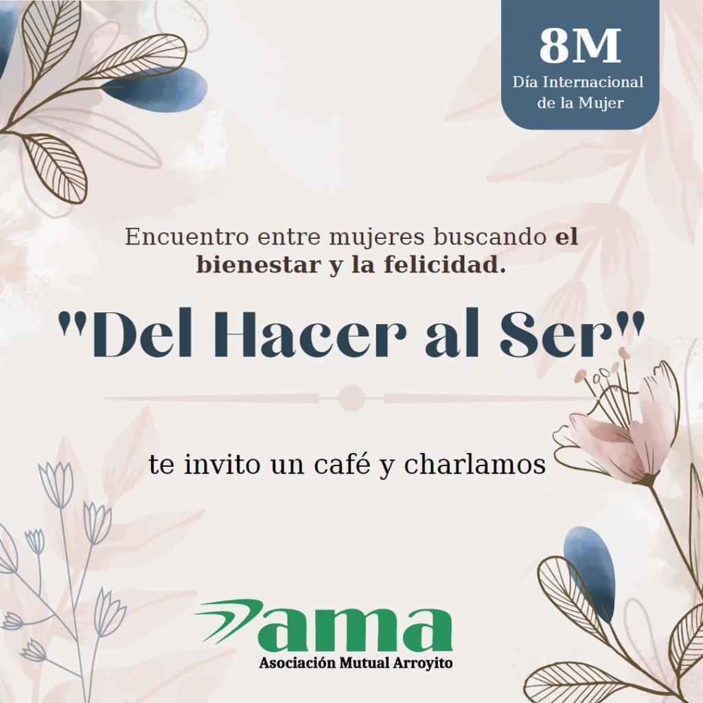 Llega el Encuentro de Mujeres en las filiales