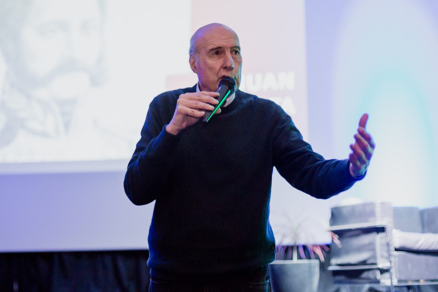 La historia de Córdoba en la mirada de Esteban “Tito” Dómina