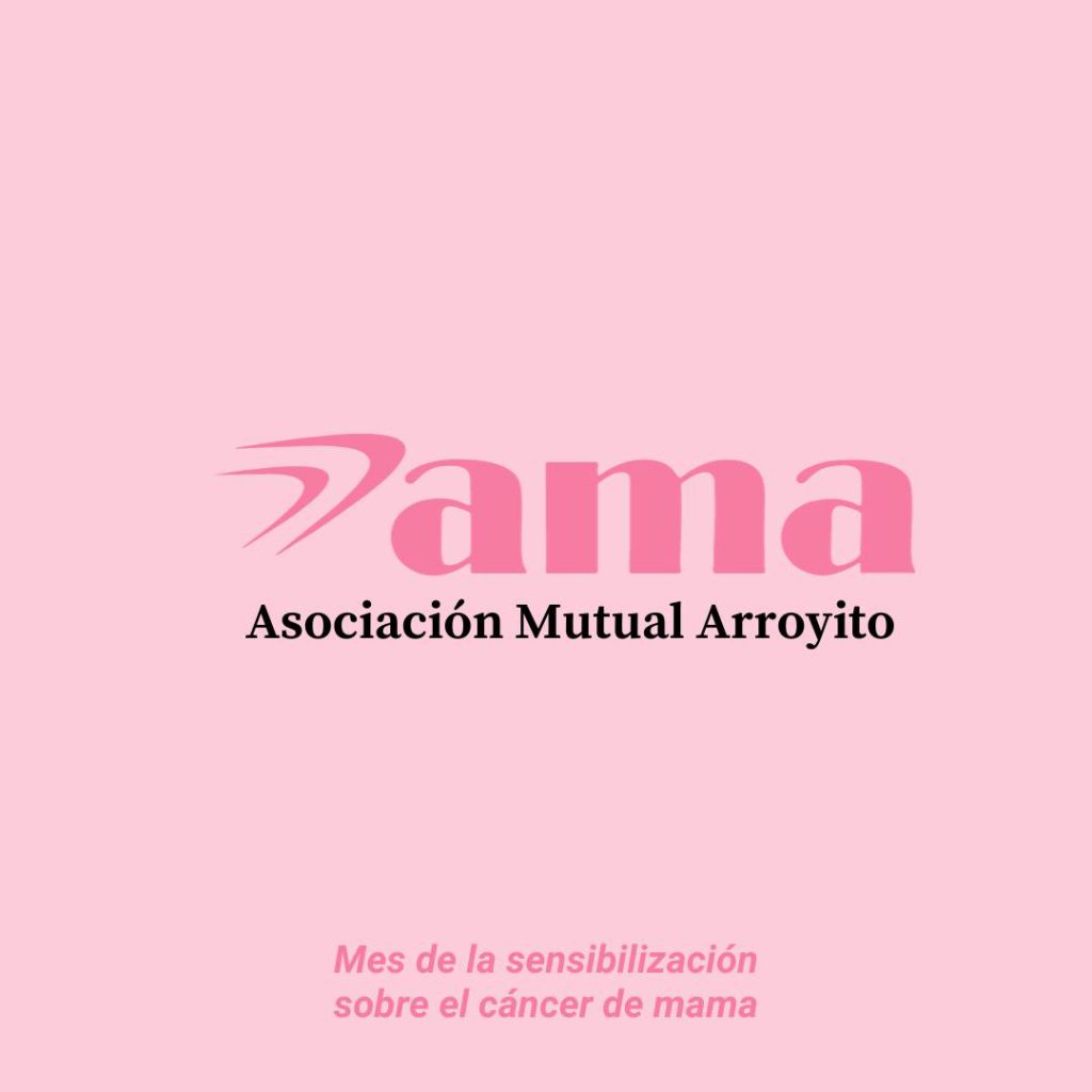 Octubre,mes de la sensibilización sobre el cáncer de mama