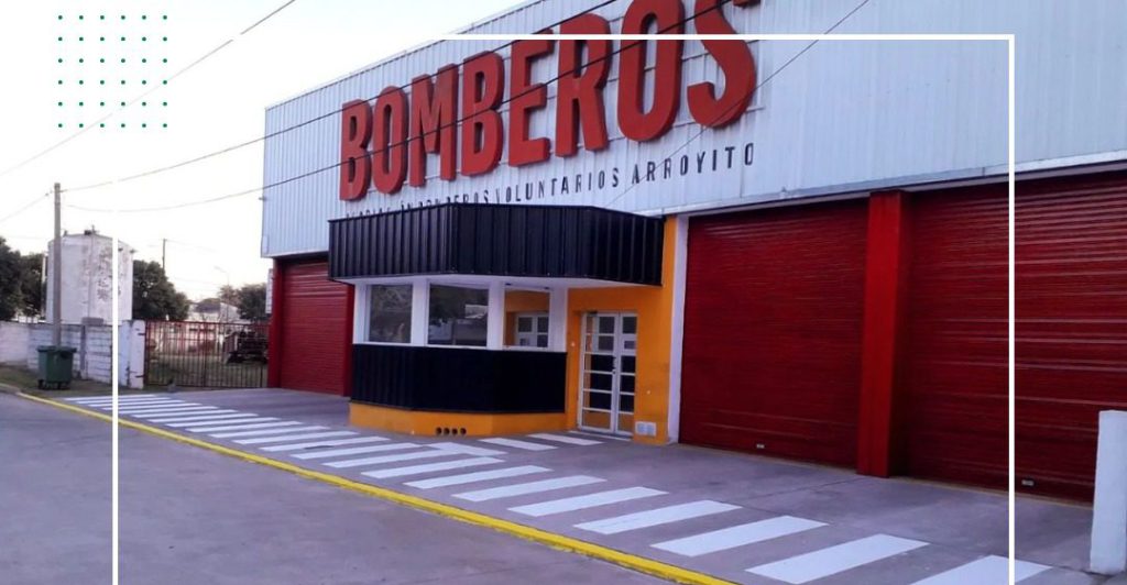 Aniversario Nº 50 de Bomberos de Arroyito
