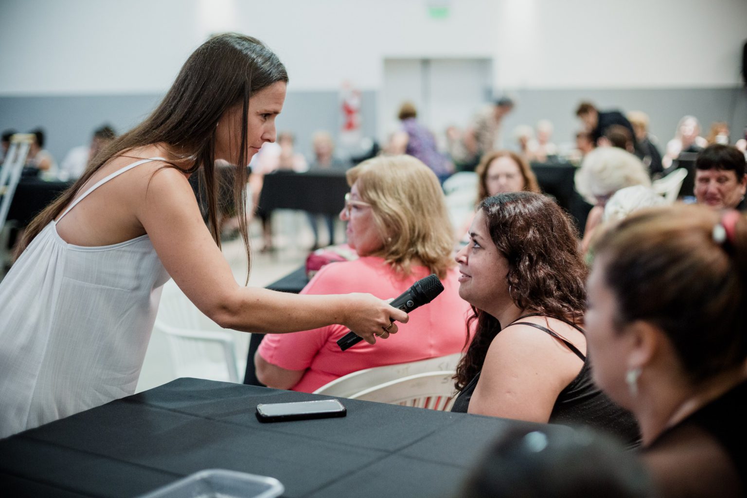 Se realizó la primera edición de “Hacer al Ser” en Luque