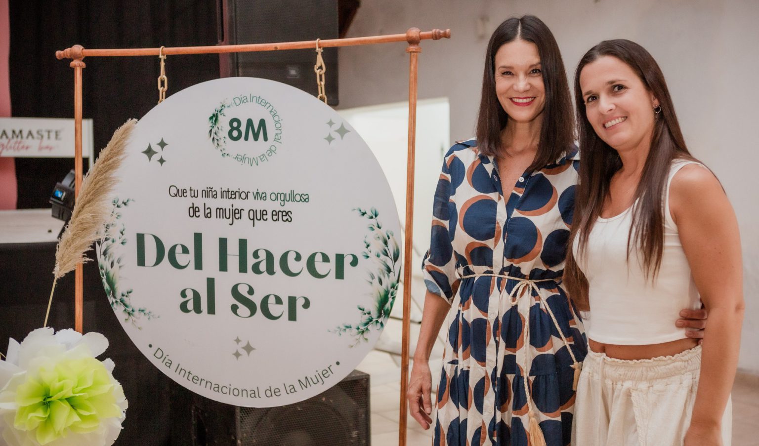 Encuentro de mujeres en Tránsito “Del Hacer al Ser”