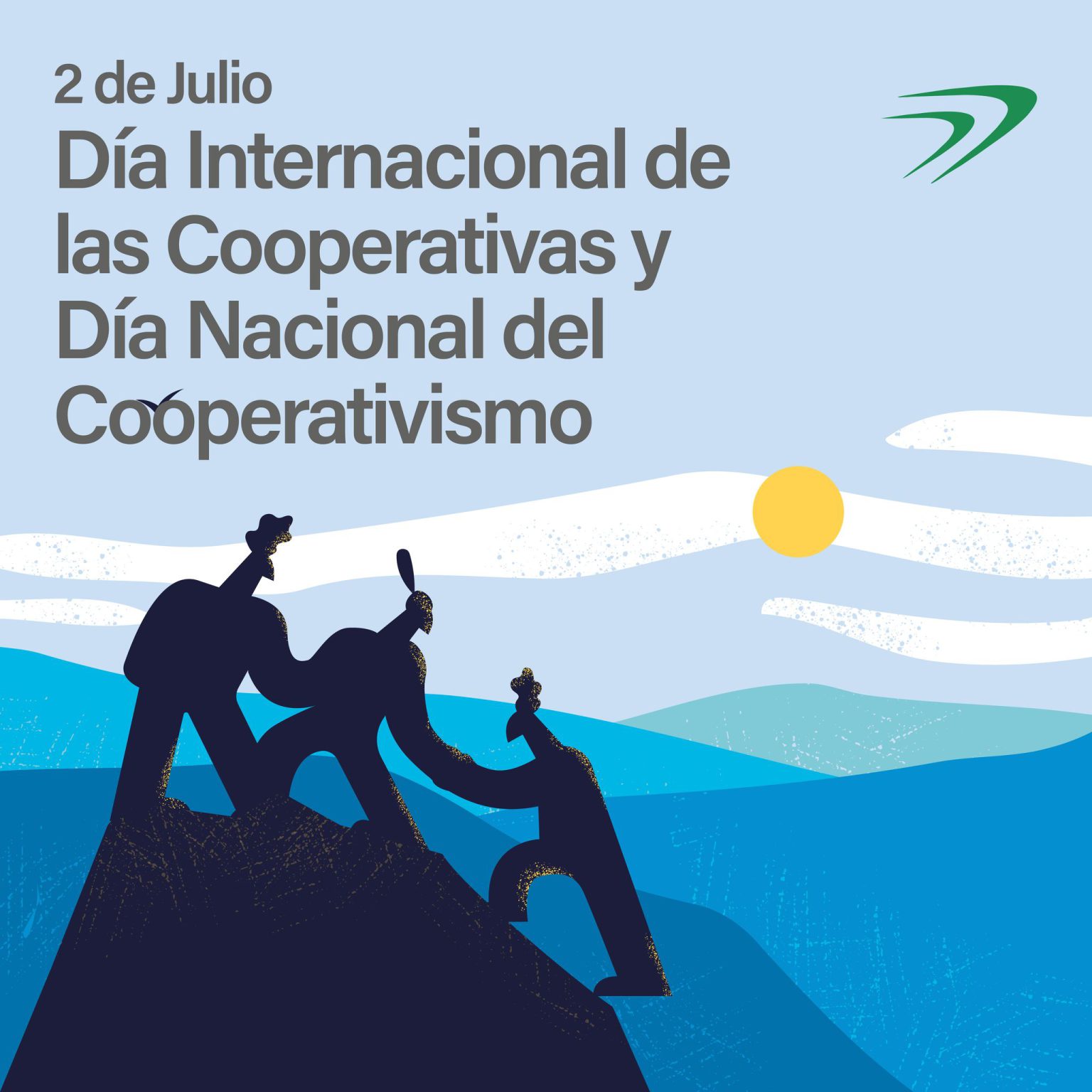 Día Internacional de las Cooperativas