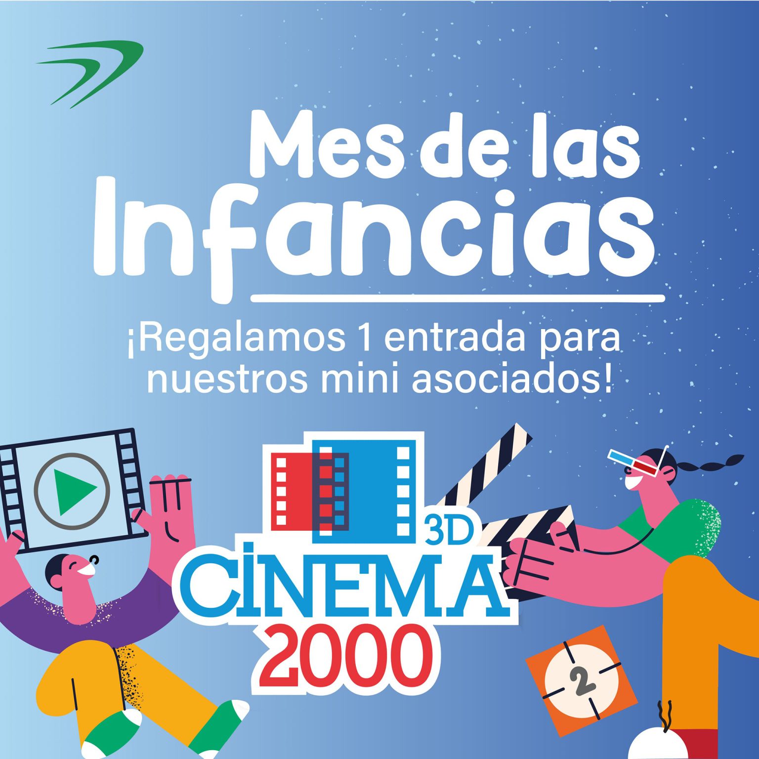 Mes de las Infancias