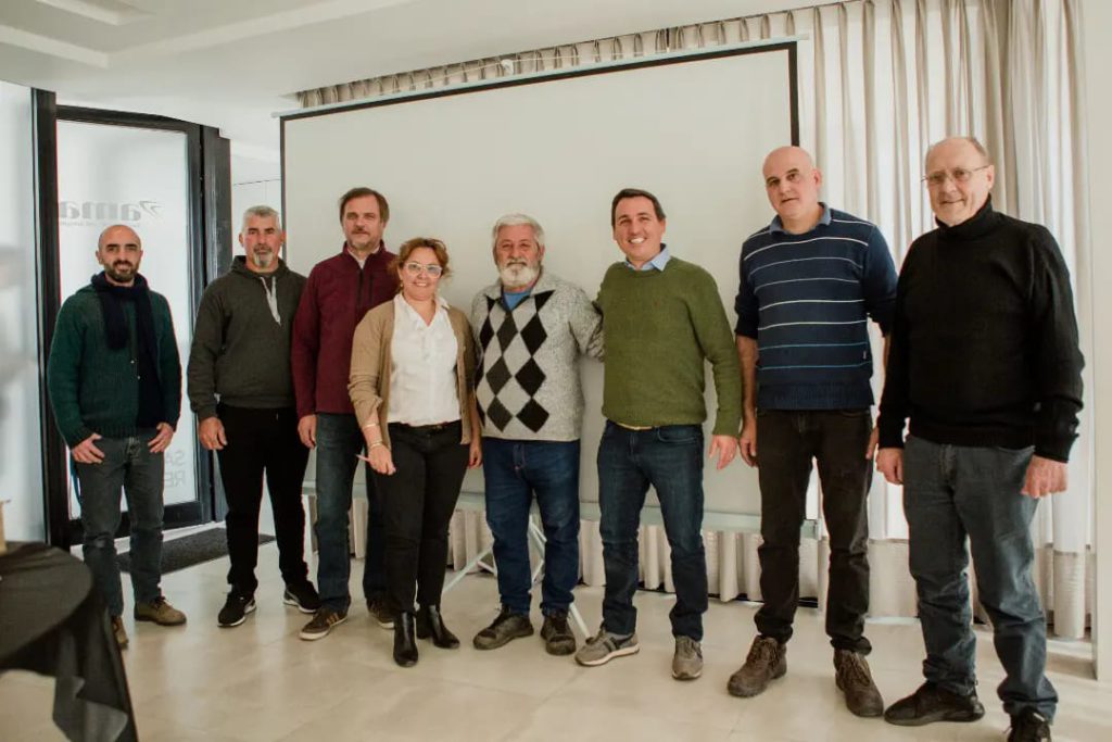 Lanzamiento de rifa solidadria