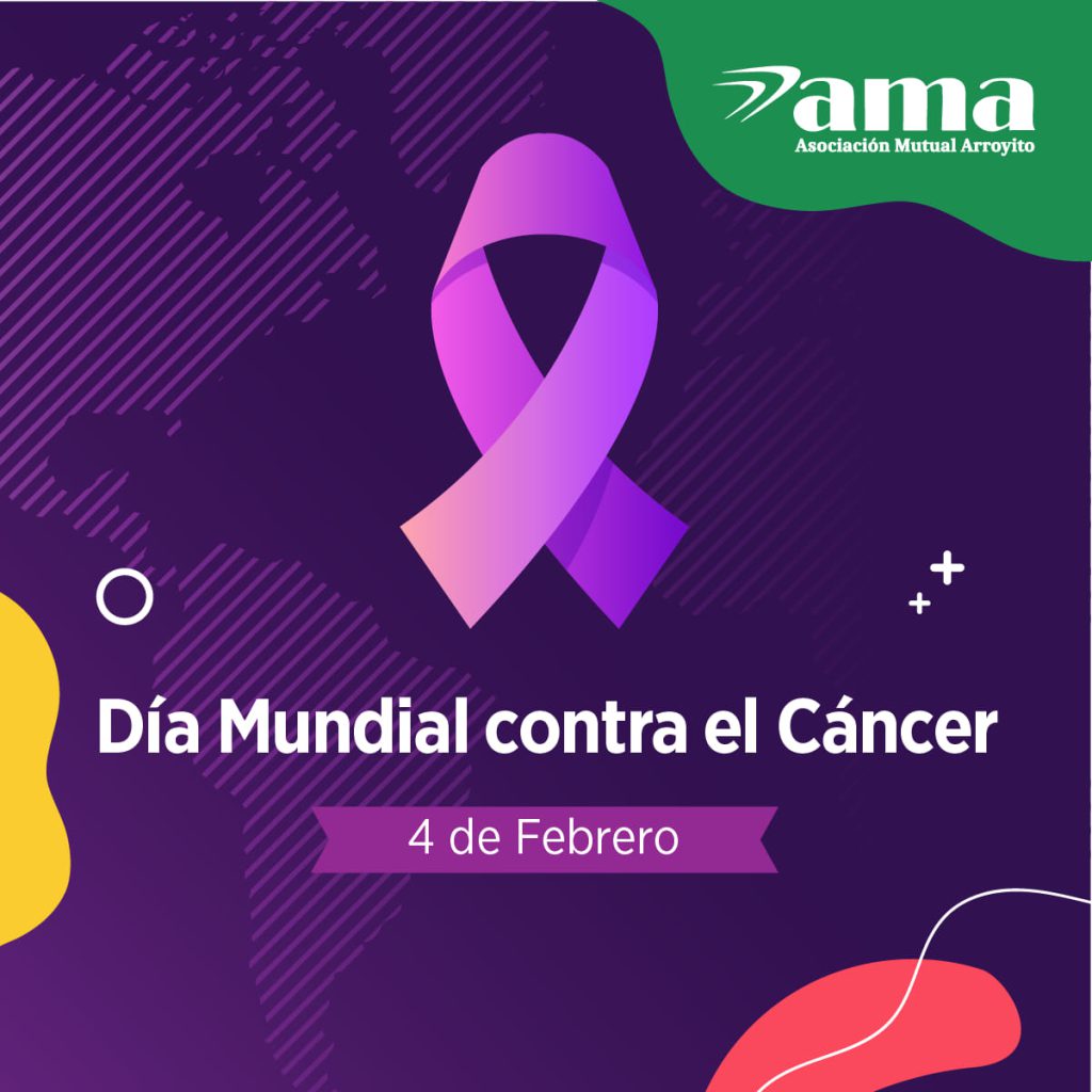 Día Mundial contra el Cáncer