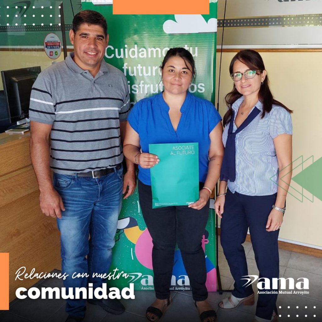 Aporte económico a la Cooperadora del IPE Miguel Cané de Tránsito