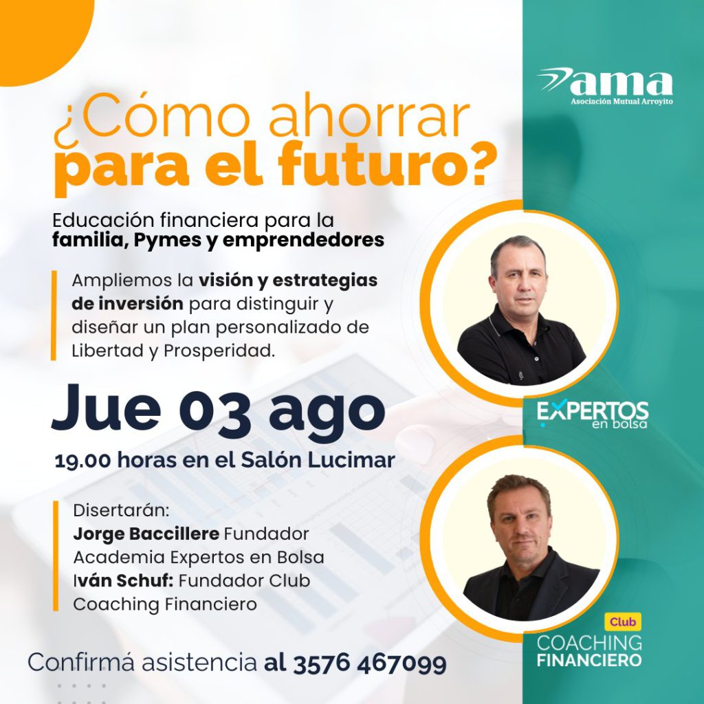 Taller de educación financiera para la familia, pymes y emprendedores