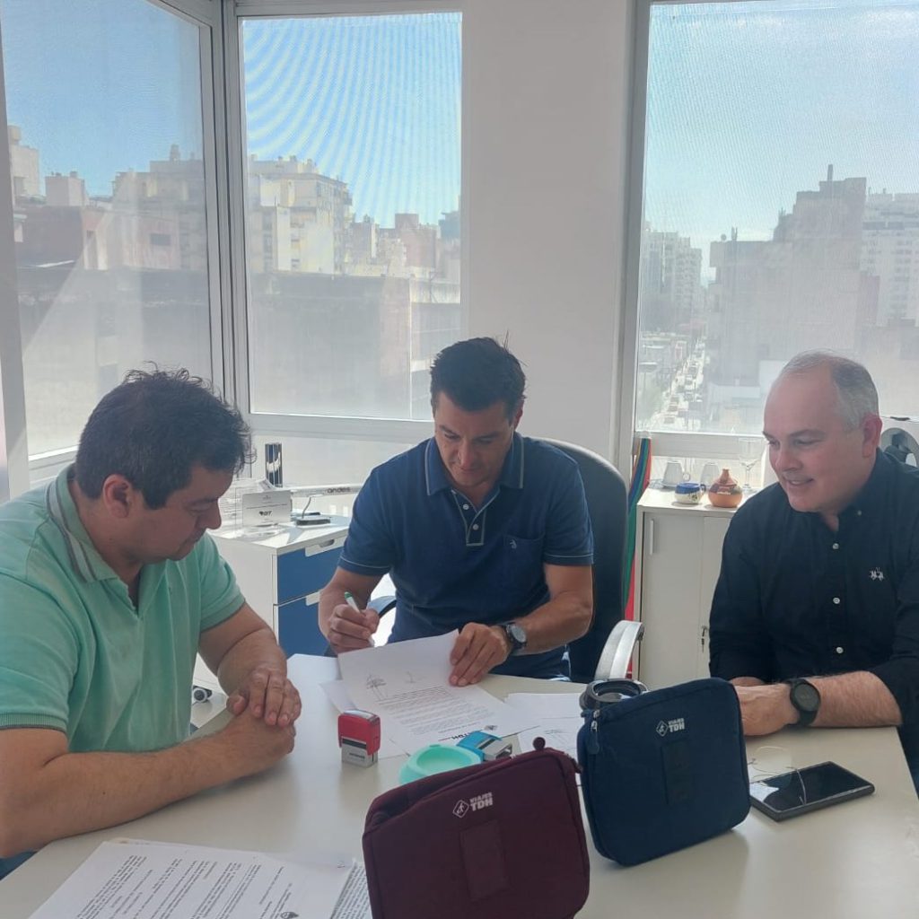 Nueva Alianza: AMA y TDH Firman Contrato para Ofrecer lo Mejor a Nuestros Socios