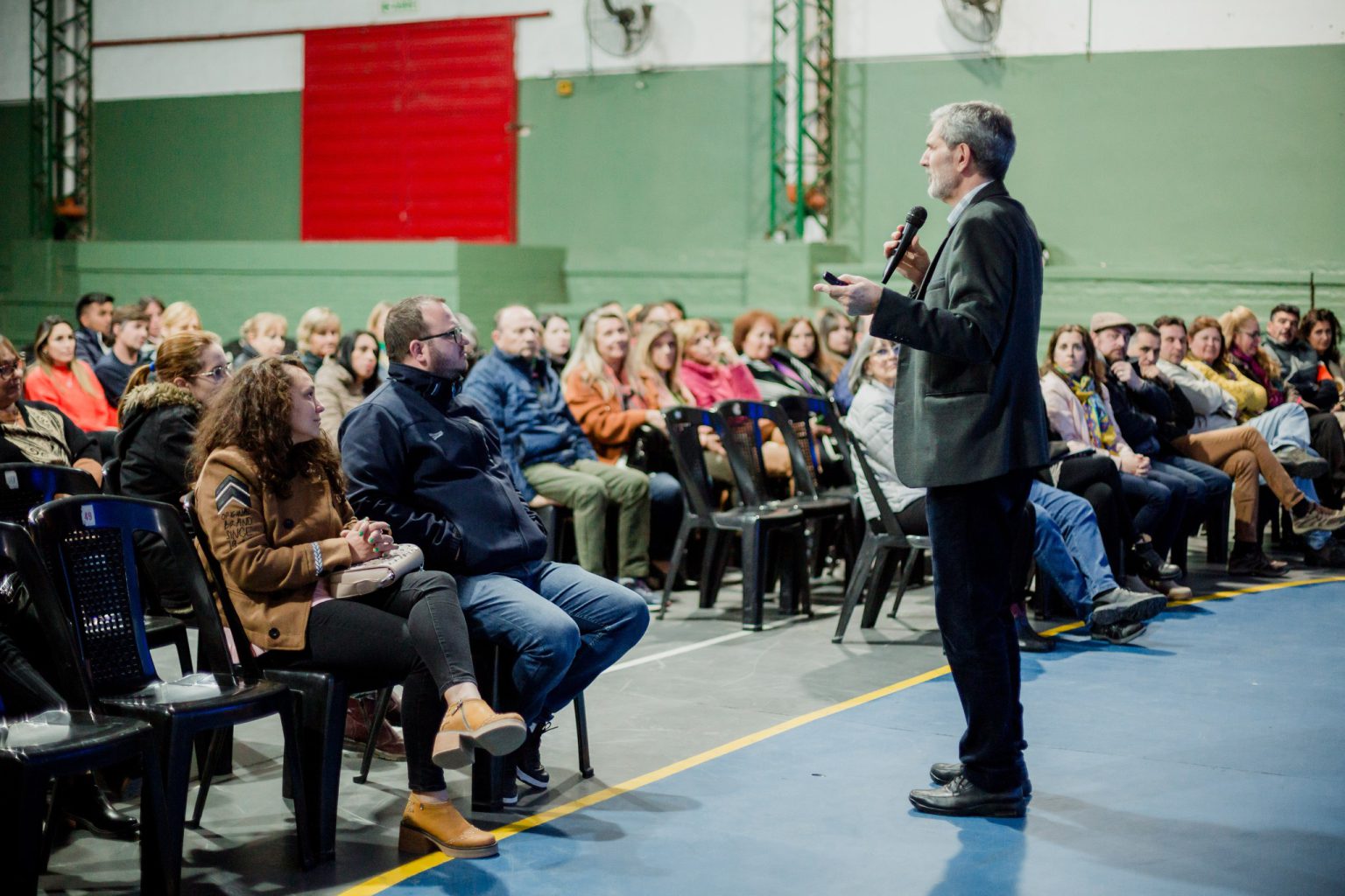 La salud infantil pos pandemia, en debate