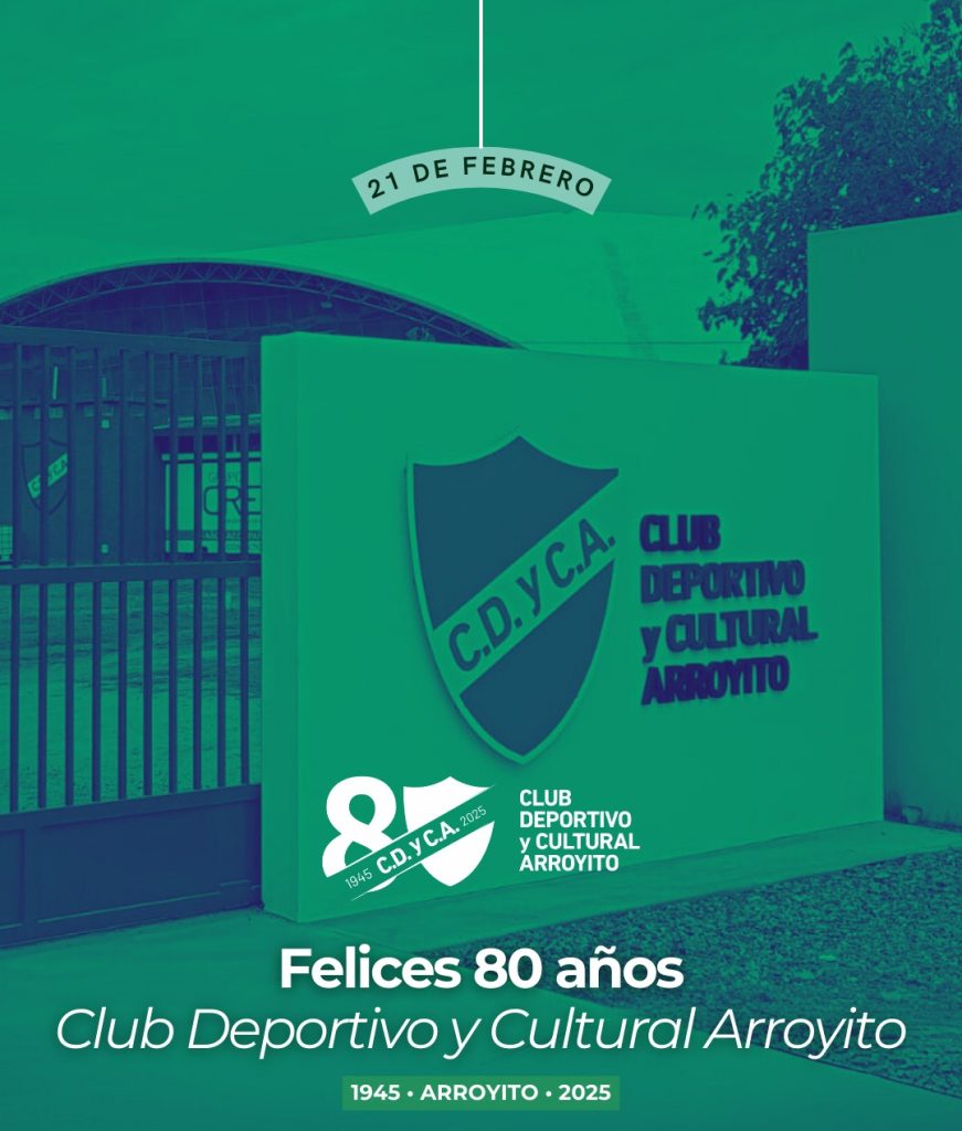 ¡Felices 80 años, CYCA!