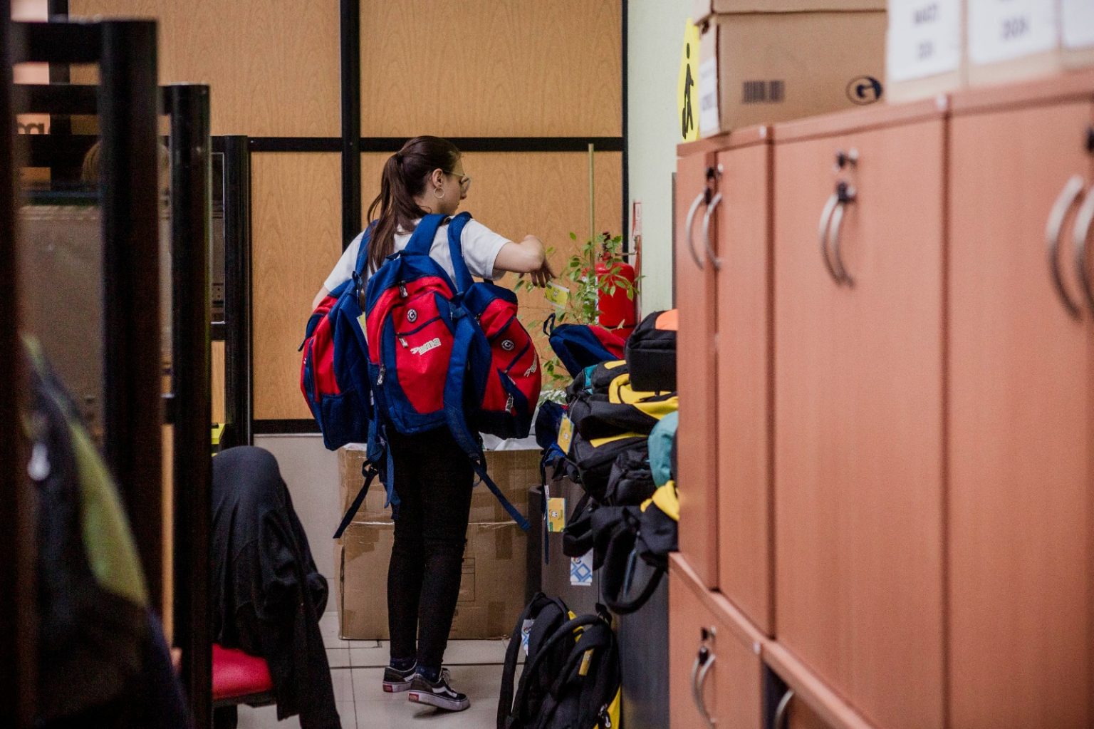 ¡Ya empezamos a preparar los Kits Escolares 2026!