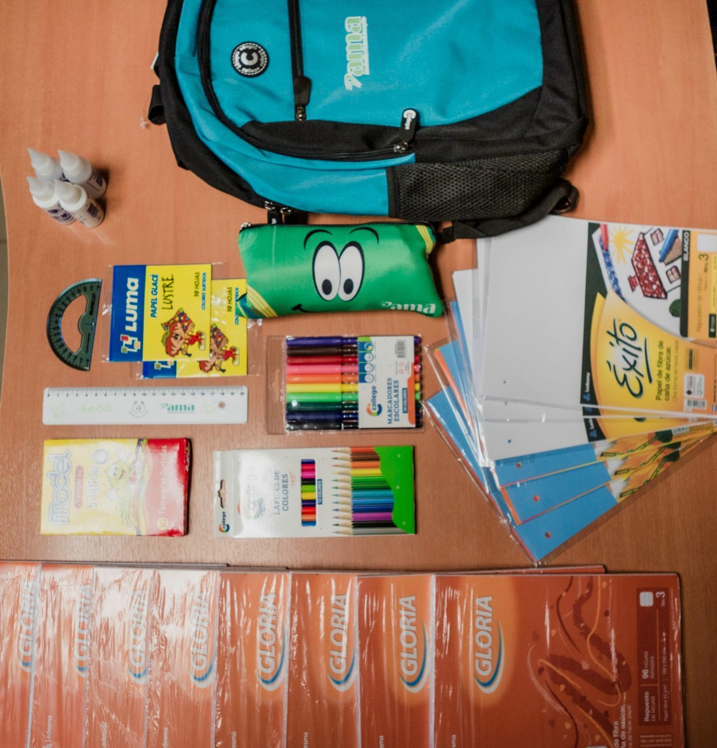 ¡Solicitá tu Kit Escolar 2026!