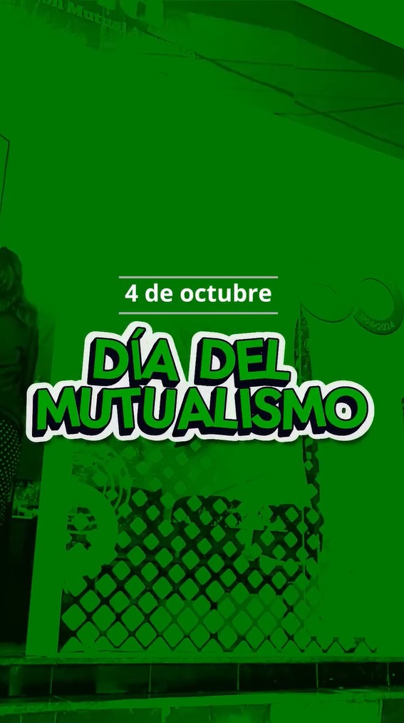 Día del Mutualismo