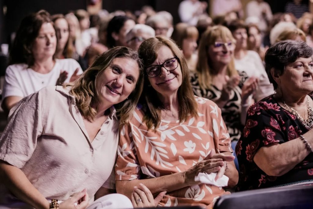 Así vivimos “Del hacer al ser” en Sacanta